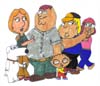 Mtume Family Guy